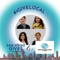 Boys & Girls Club of Vista Logo