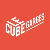 Le Cube Garges Logo