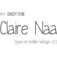 Claire Naa Concept Store Logo