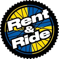RENT & RIDE bike rental Logo