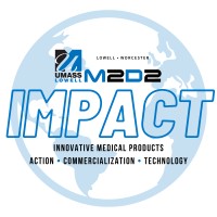 UMassM2D2 Logo