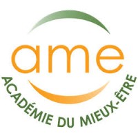 Académie du mieux-être AME Logo