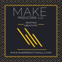 MAKE Productions LLC Logo