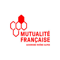 Mutualité française Auvergne-Rhône-Alpes Logo