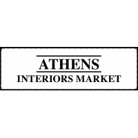 Athens Interiors Market Logo