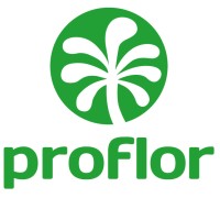 Proflor. DeCo Stories for Professionals. Since 1979. Logo