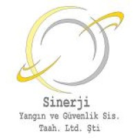 Sinerji Yangın ve Güvenlik Sistemleri Logo
