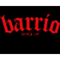 Barrio Logo