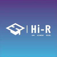 Hi-R Education Logo