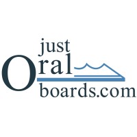 Just Oral Boards Logo