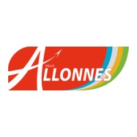 Ville dAllonnes Logo