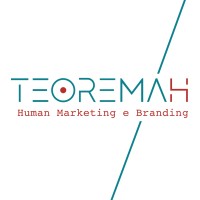 teorema H - Human marketing e Branding Logo