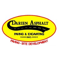 Darien Asphalt Paving and Excavating Inc. Logo