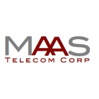 MAAS Telecom Logo