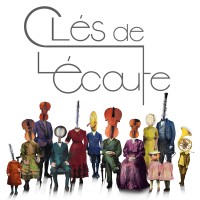 Les Clés de lÉcoute Logo