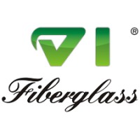 VI Fiberglass Logo