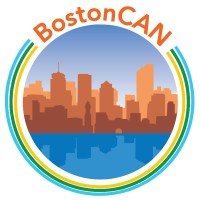 The Boston Climate Action Network Logo