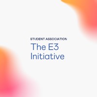 The E3 Initiative | Encouraging Esades Entrepreneurs Logo
