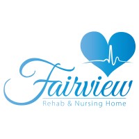 Fairview Rehab & Nursing Home Logo