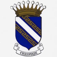 The Champagne Academy Logo