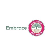 Embrace Resilience & Wellbeing Logo