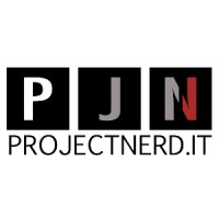 Project Nerd Logo