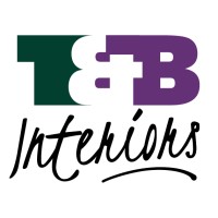 T&B Interiors Logo