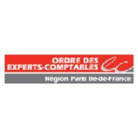 Ordre des experts-comptables Paris Ile-de-France Logo