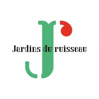 Les Jardins du Ruisseau Logo