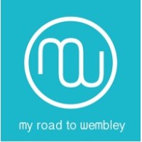 My Road to Wembley Logo