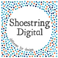 Shoestring Digital Logo