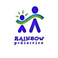 Rainbow Pediatrics of Central OH Logo