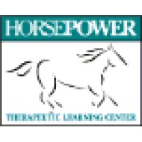 HORSEPOWER Therapeutic Learning Center Logo