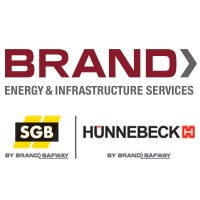 SGB / HUNNEBECK Brand France Logo