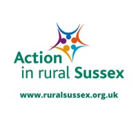 Action in rural Sussex Logo