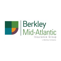 Berkley Mid-Atlantic Insurance Group (a Berkley Company) Logo