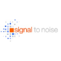 Signal to Noise Logo