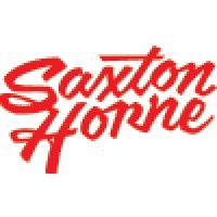 Saxton | Horne Communications Logo