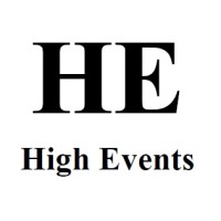 High Events Logo