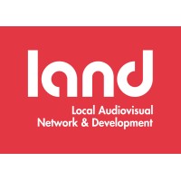 LAND - Local Audiovisual Network and Development Logo