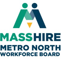MassHire Metro North Workforce Board Logo