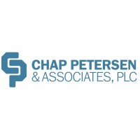 Chap Petersen & Associates, PLLC Logo