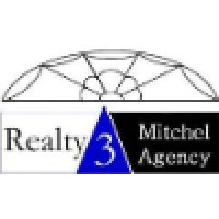 Realty 3 Mitchel Agency Logo