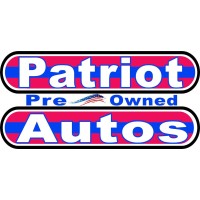 Patriot Pre-Owned Autos Logo