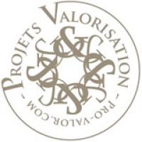 Projets & Valorisation Logo