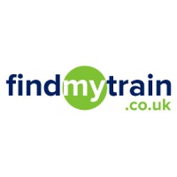 findmytrain.co.uk Logo