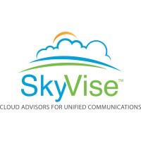 SkyVise Logo