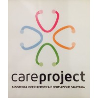 Care Project srl Società tra Professionisti Logo