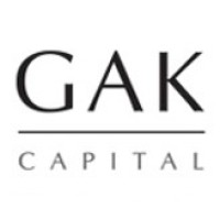 GAK Capital Logo
