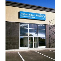 Action Sport Physio Saint-Eustache/Deux-Montagnes Logo